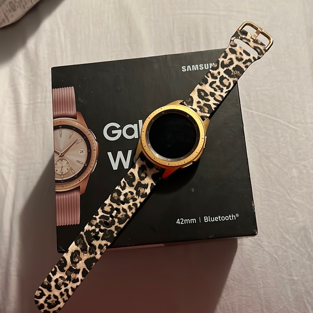 Samsung Galaxy Watch 42mm Bluetooth
